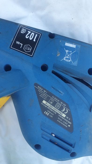 Trimer pentru gard viu!Nu trimit colet!