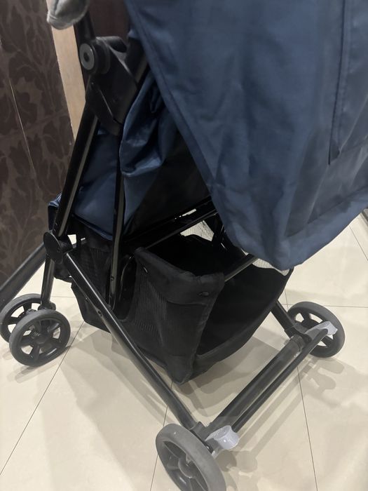 Zizzito Little Angel Switzerland лятна детска бебешка количка 0-15 кг