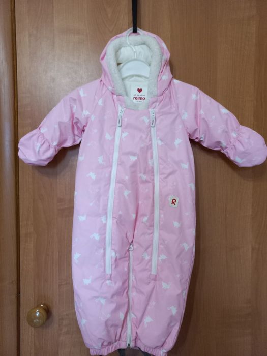 Комбинезон трансформер