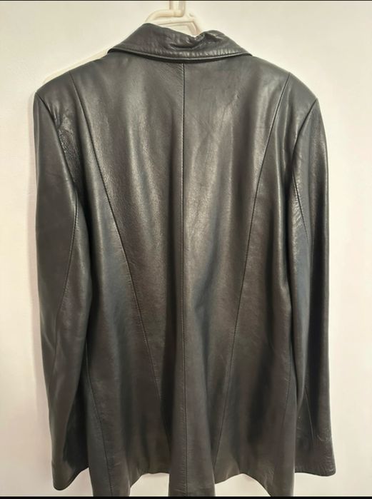 jachetă de piele