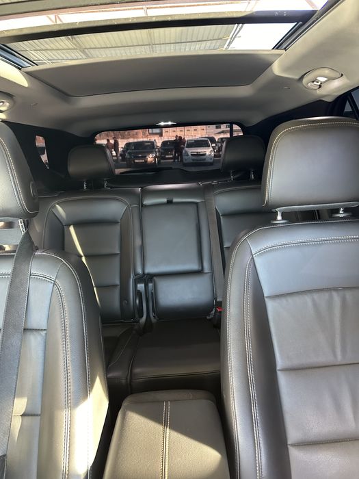 Продается Chevrolet Equinox