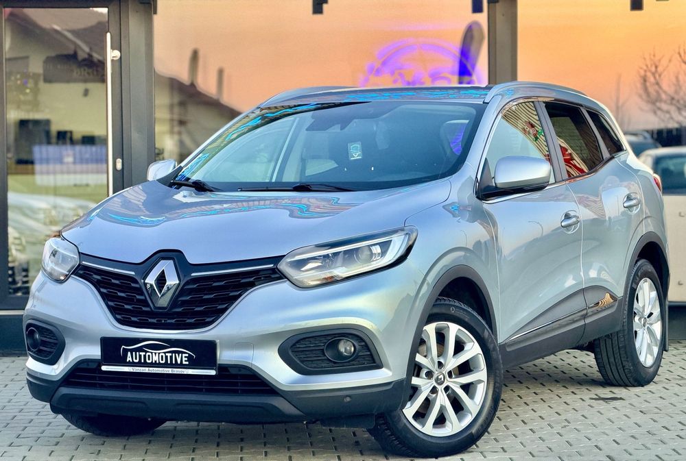 Renault Kadjar Renault Kadjar | 1.3 TCe | 140 CP | Benzină | SUV