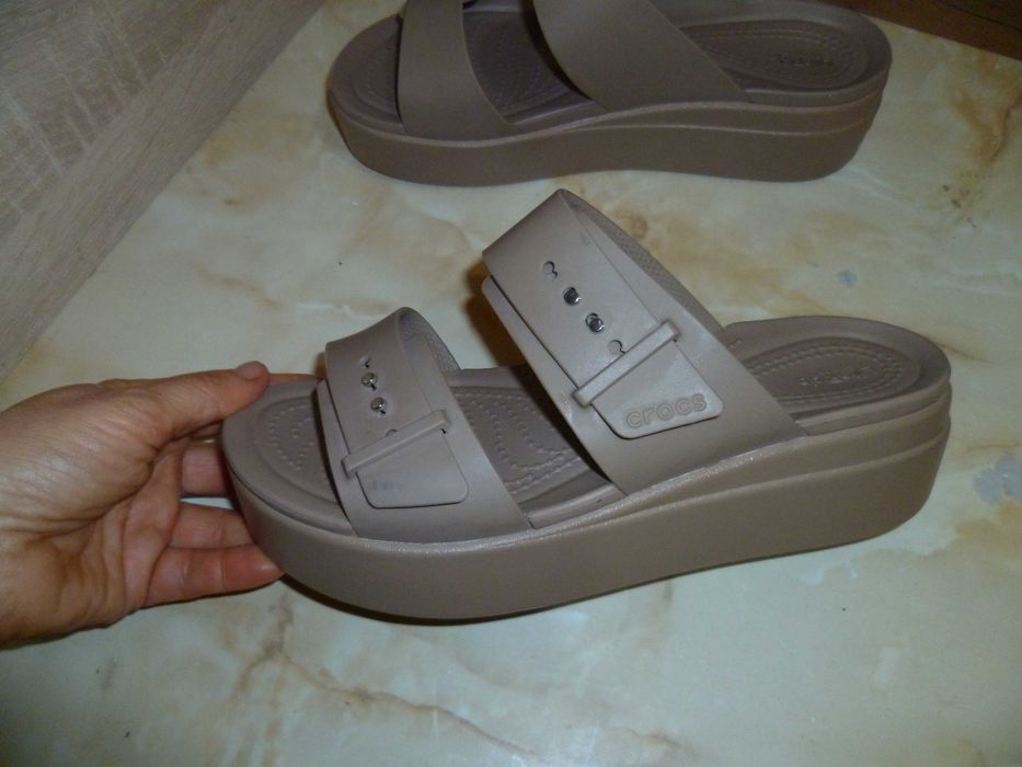 CROCS чехли №38.