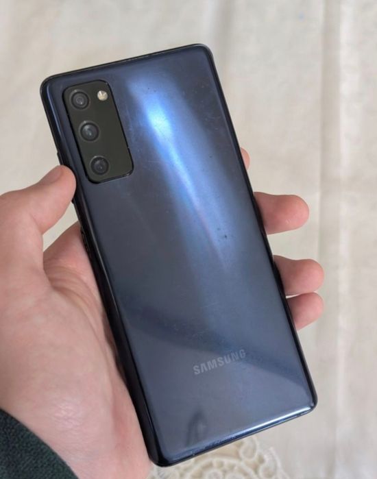 Samsung S20 FE, есть обмен