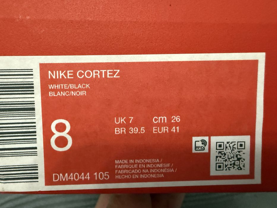 Nike cortez,marimea 41