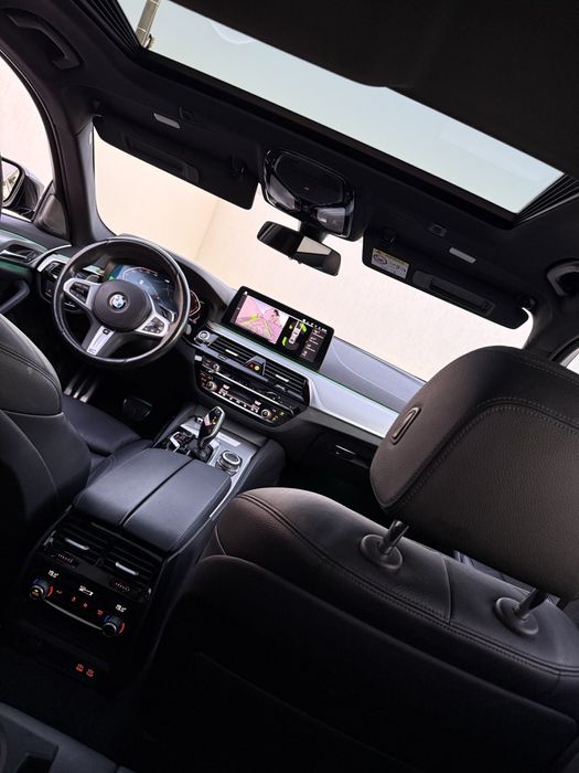 BMW 520D M / Laser MHEV G30 Lci 2022