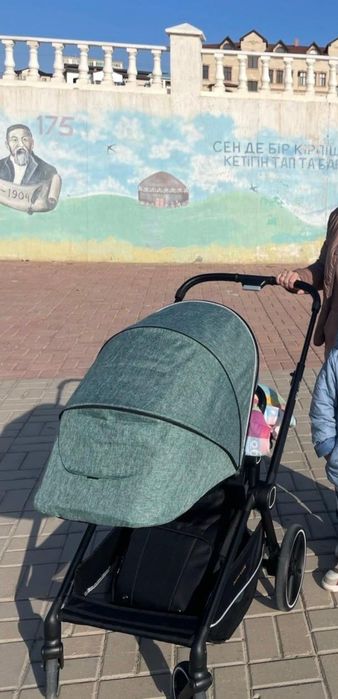 Коляска new luxe