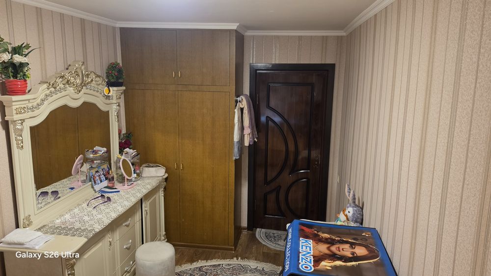 3 xonali uy sotladi  shimoli olmazor  narxi 79000$