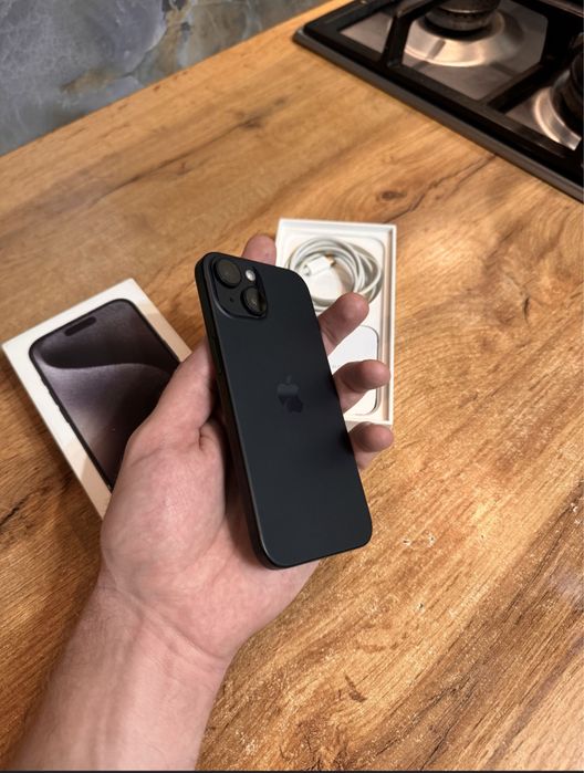 Iphone 15 состояние идеал