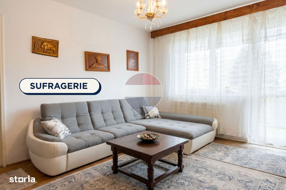 Apartament 2 camere | Micro 2 | Mobilat Complet | Comision 0%