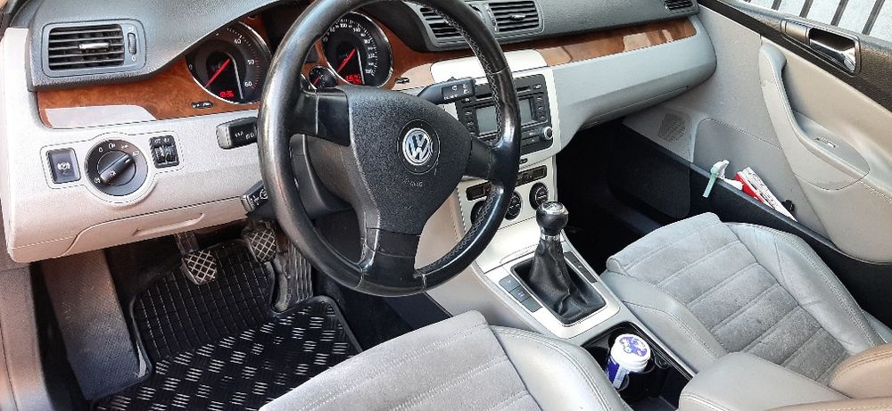 Passat B6 Highline Variant