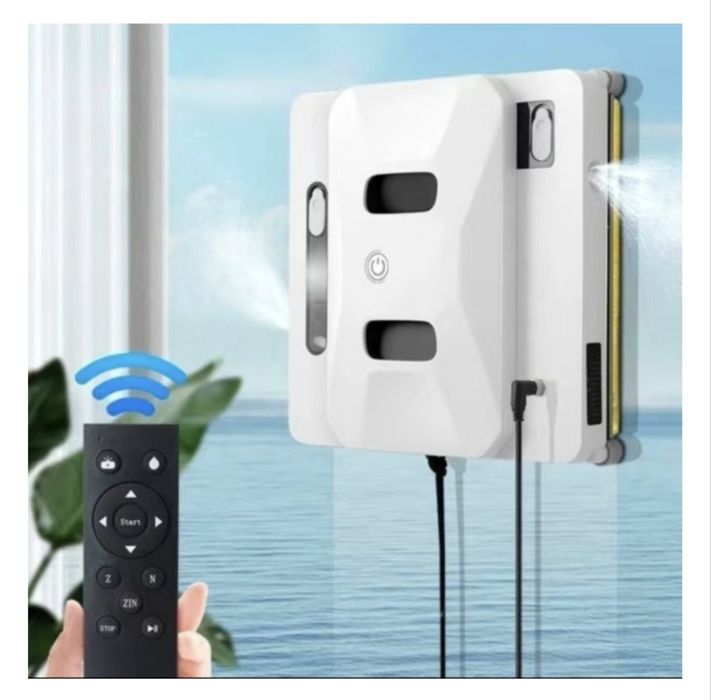 Мойщик окон робот