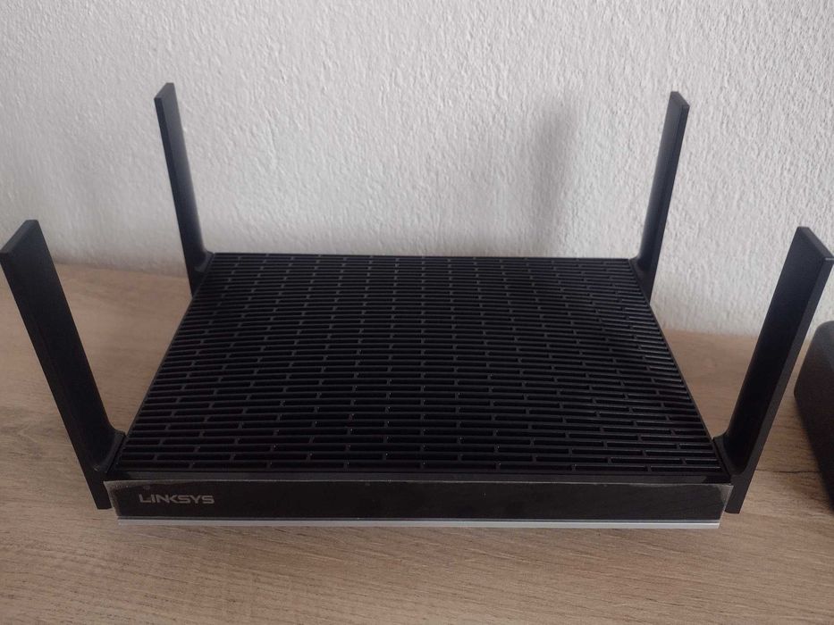 Linksys MR9600 v2 AX6000 Wi-Fi 6 (802.11AX) Рутер