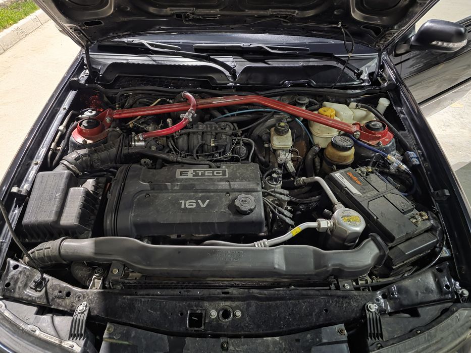 Nexia 2, Opel mator 2.0L