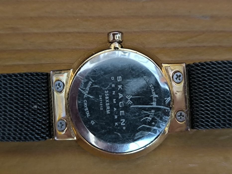 Ceas dama Skagen