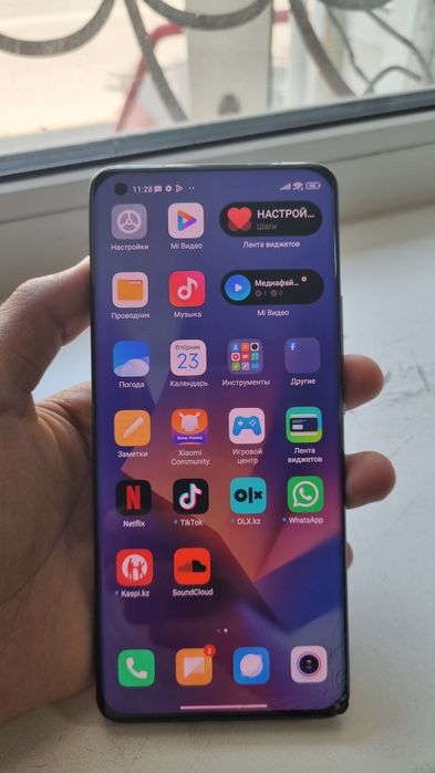 Продам xiaomi 11 ultra
