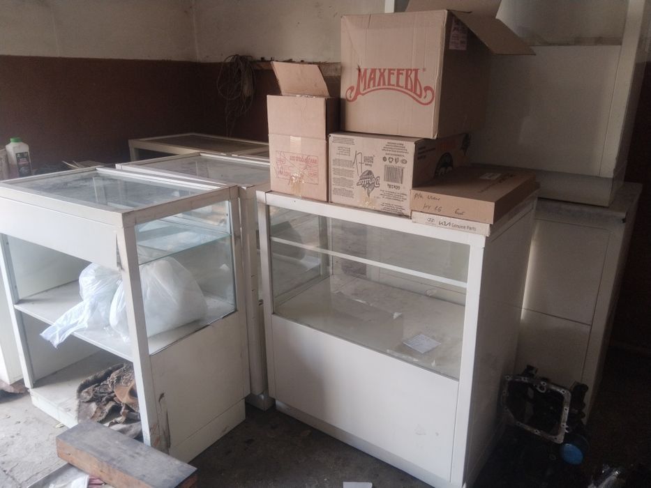 Продам стилажи бу