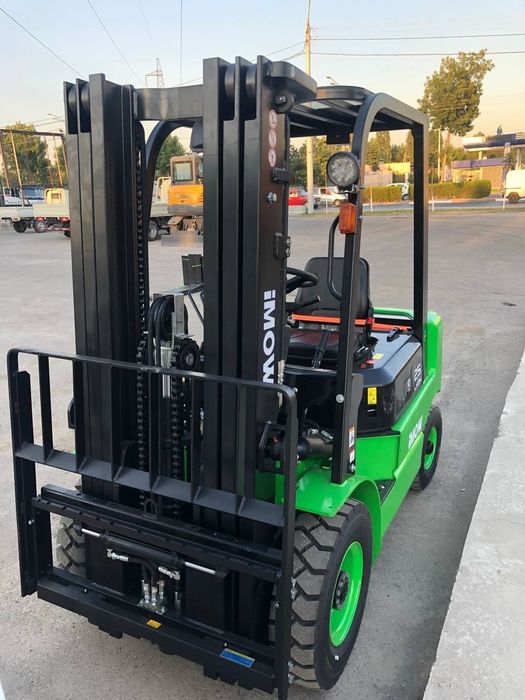 Вилочный Погрузчик АвтоКара AvtoKara Kara Электро Кара Hailin LonKing