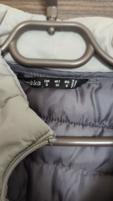 Зимни мъжки якета reserved, bershka