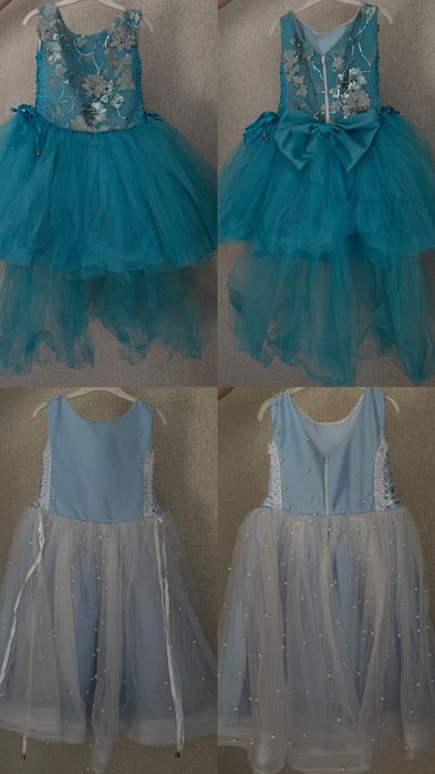 Платья на прокат от 5000 до 10000тыс