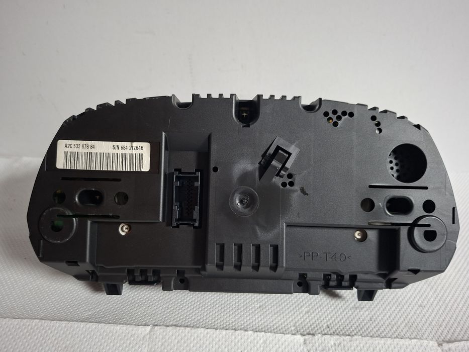 Ceasuri Bord BMW E90 E91 E92 E93 LCI Facelift 2.0d / 3.0d Diesel Europa (Cod 9187344)