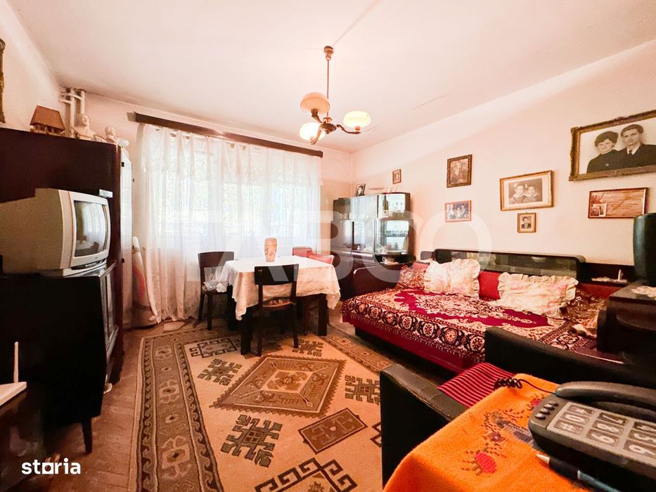 Aprtament cu 3 camere decomandate de vanzare in cartierul Gheorgheni