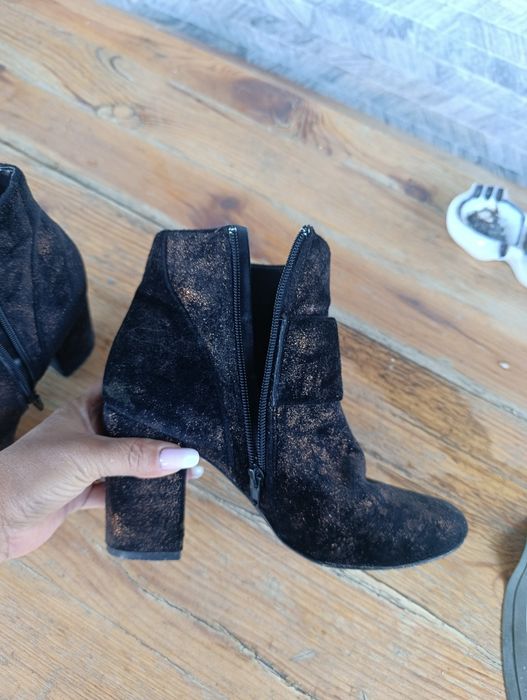 Botine femei , damă