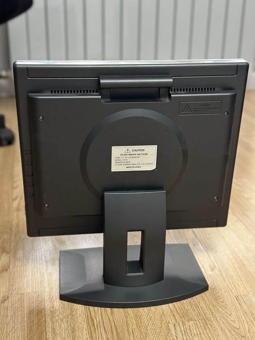 Монитор   с процессором