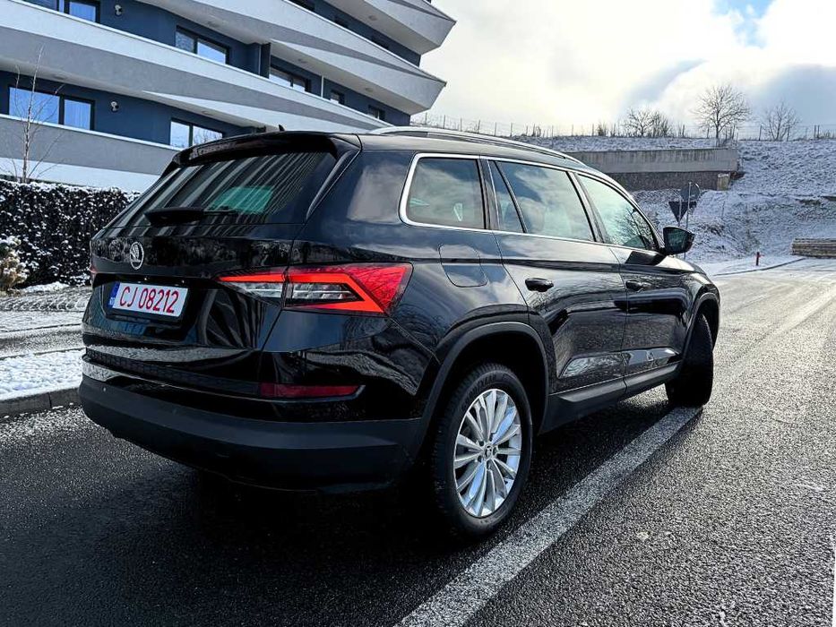 Skoda Kodiaq 4x4 | 2018 | 150 CP | DSG | Full Option | 360° | Garantie