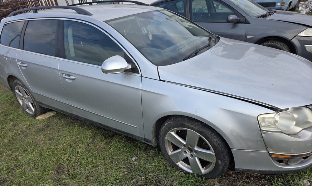 Dezmembrez vw Passat b6 2.0 tdi BMR