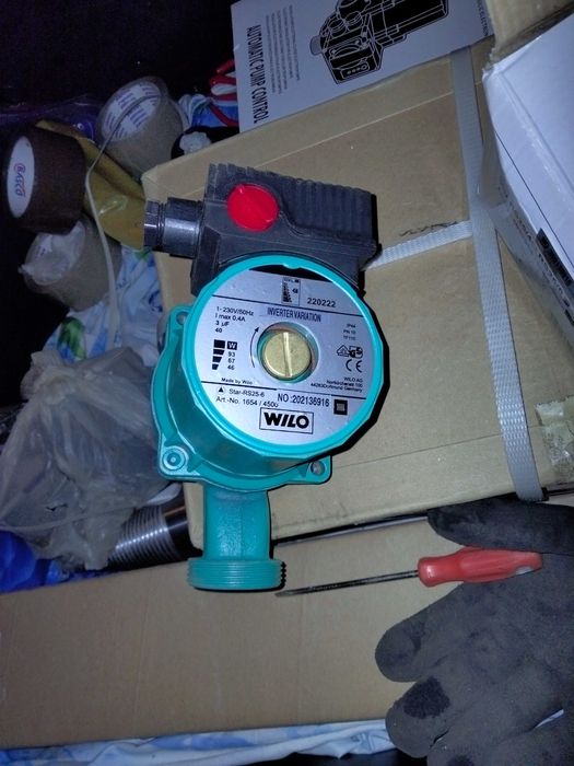 Pompa recirculare dab willo grundfos,kepeida, urgen