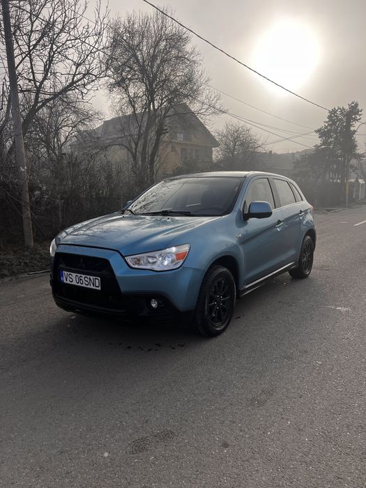Mitsubishi ASX 2010 – 1.8 Diesel, 150 CP, 4WD