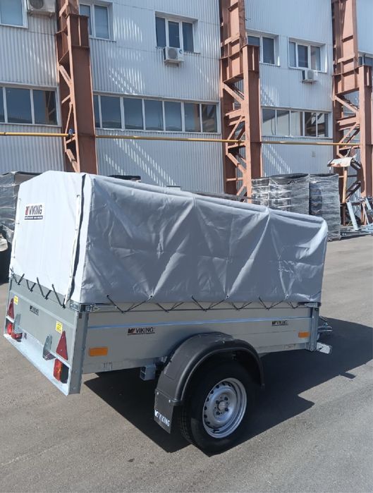 Прицеп викинг 2х1,3 r13