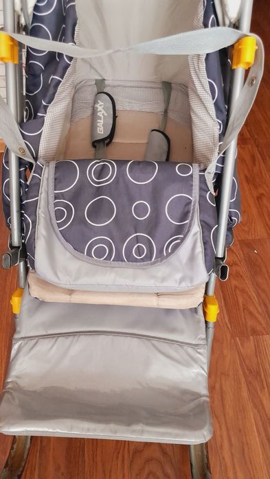 Санки -  коляска