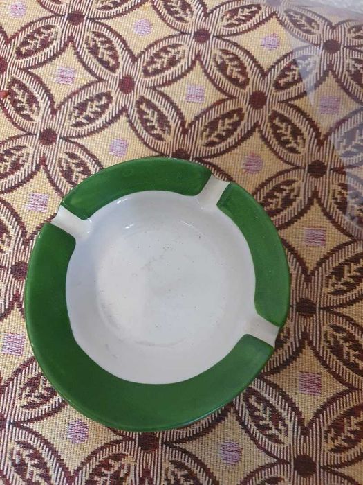 Пепельница "Фуражка генералиссимуса"