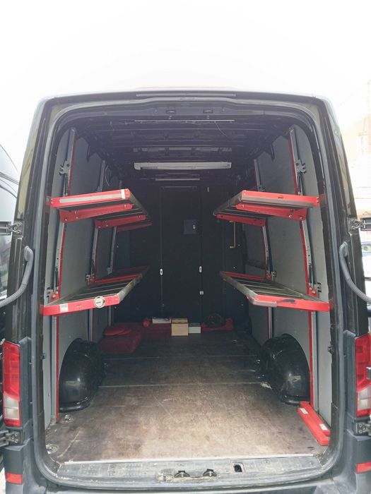 Volkswagen Crafter 2.0 TDI  an 2018