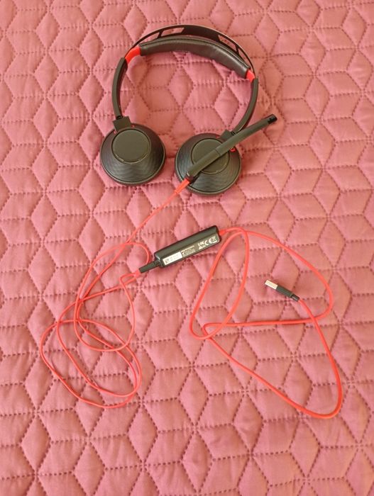 Слушалки Plantronics C5220T