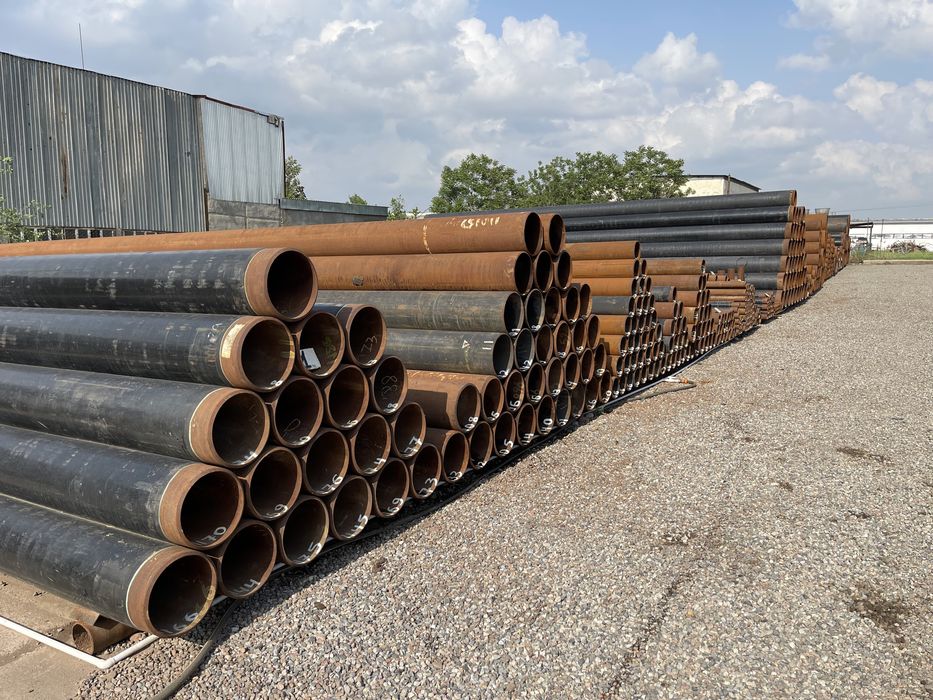 Труба оптом нархларда складдан