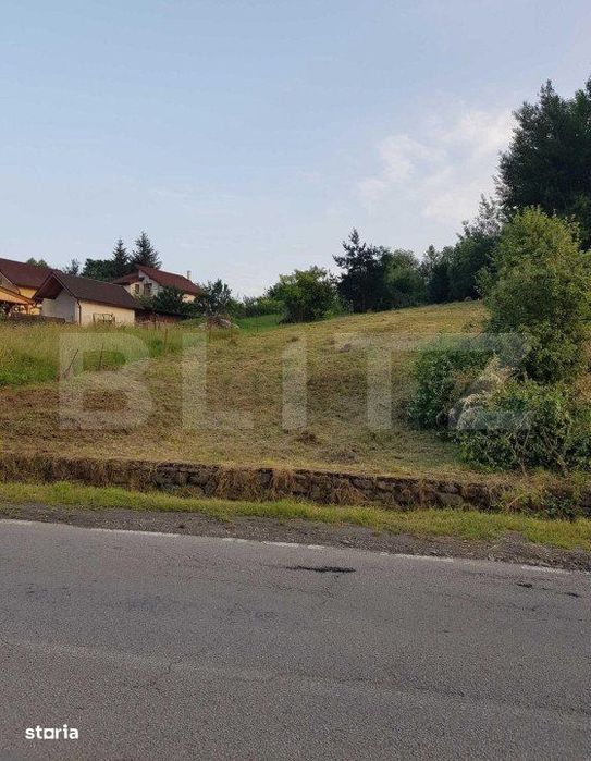 Teren intravilan de vanzare, 65 mp, Bistrita
