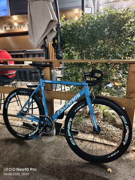 Продам tsunami snm 100