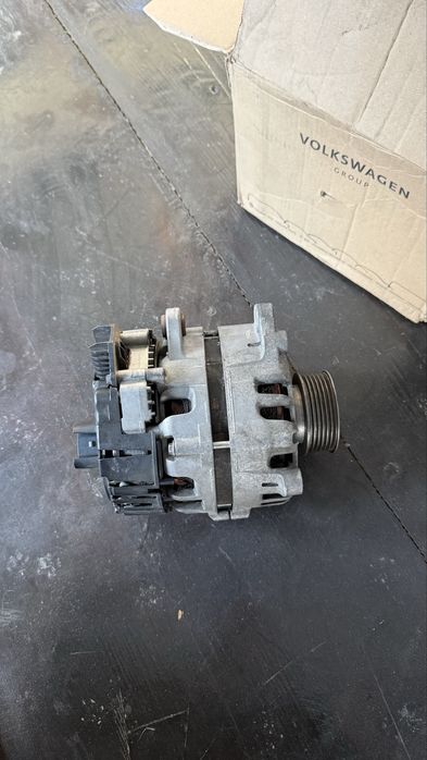 Alternator Audi A4 mild hybrid 2020