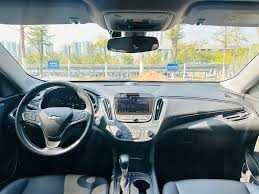 Chevrolet Malibu 2026 — 2