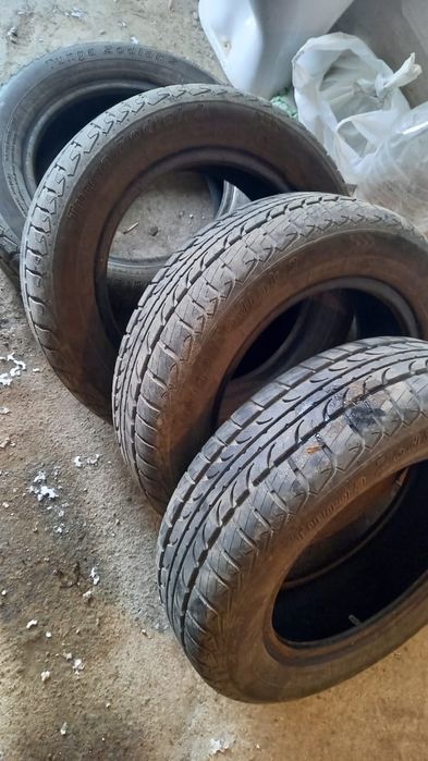 Продам летние шины