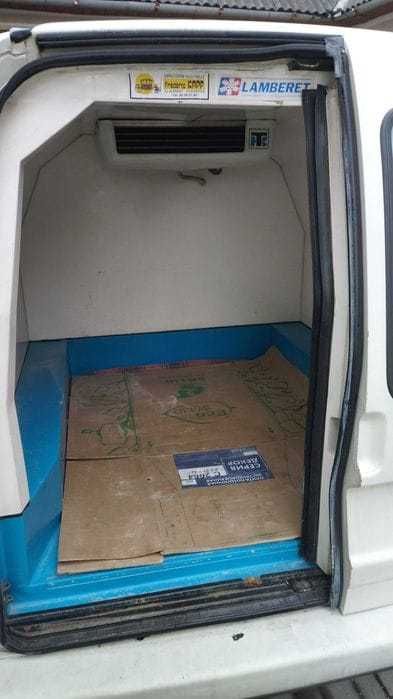 Vw Caddy frigorific 1.9SDI