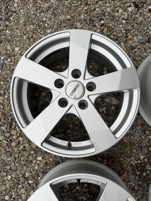 Jante 5x114,3/ R16 / Renault,Dacia,Kia,Nissan,Mazda,Toyota,Vivaro,Talento,Hyundai,Honda