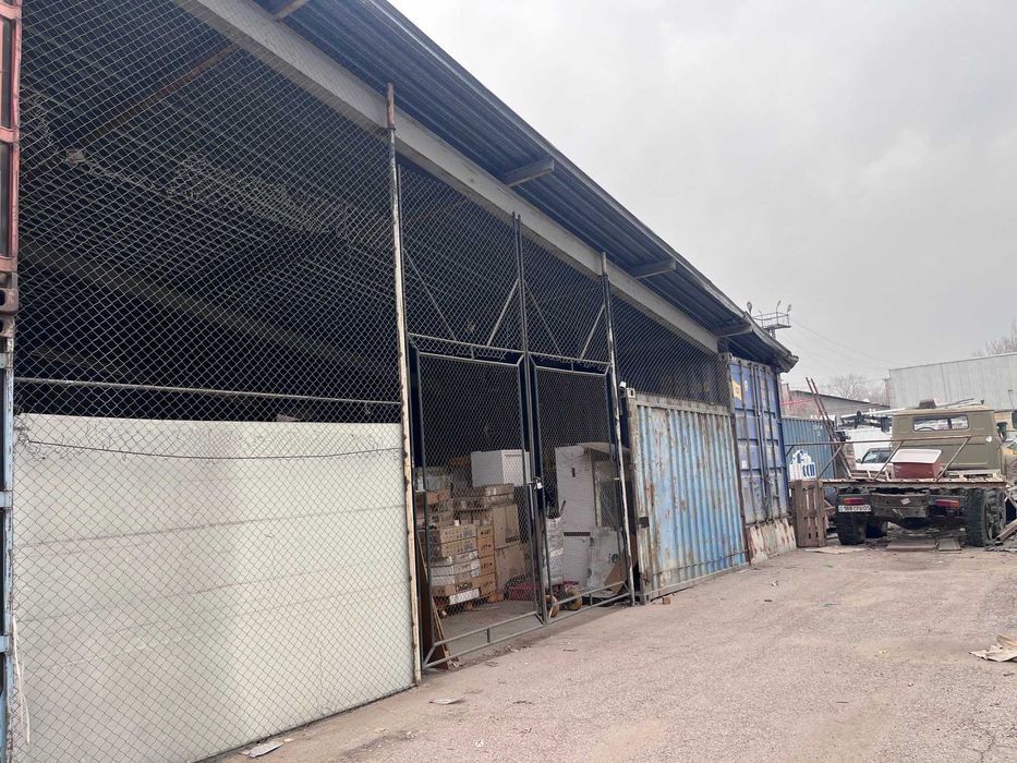 Складское помещение 108 кв.м