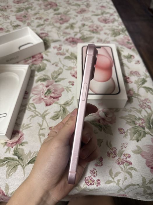 Айфон 15 256гб б/у