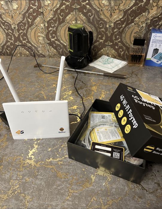 Белайн роутер Вай Фай