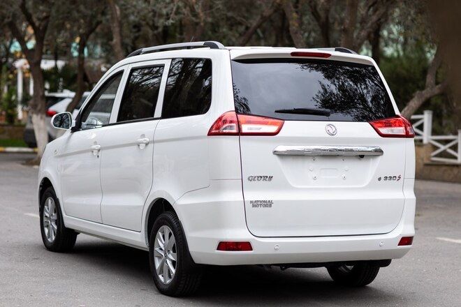 Dong feng glory 330s