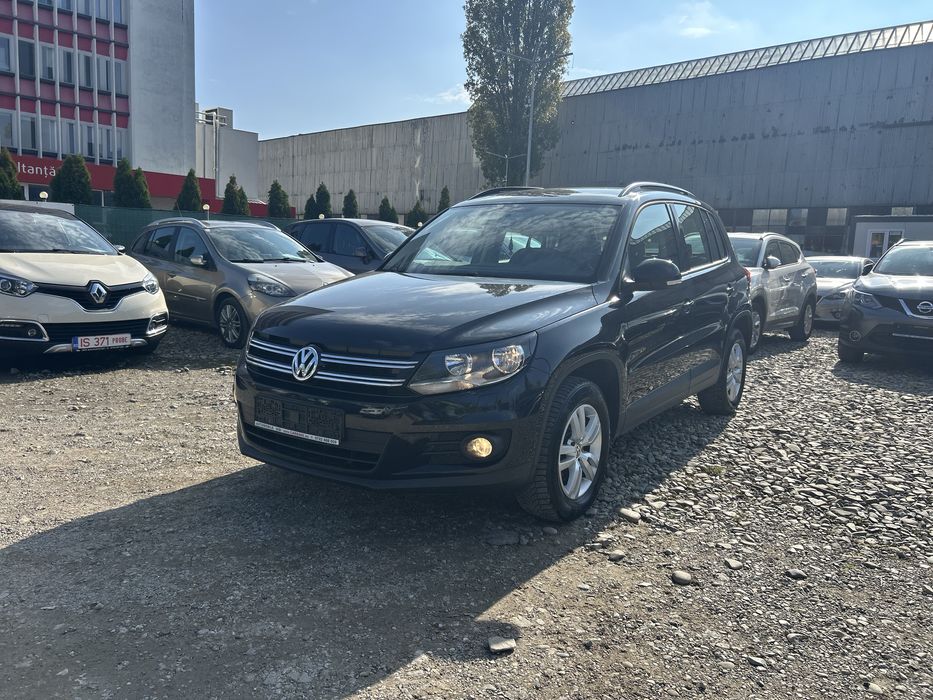 Tiguan 11.2015, 2.0tdi 150cp, euro 6, 4x4, rate,Garantie pana la 3 ani